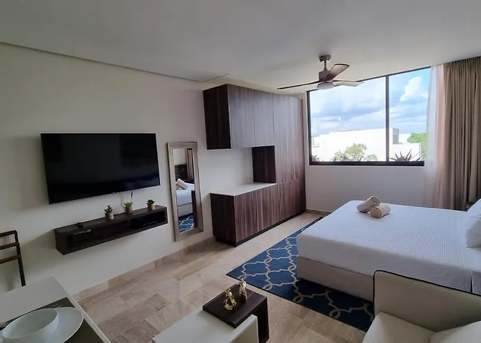 Umbral Estudio 305 Wifi Rápido Oasis En La Selva Apartamento *