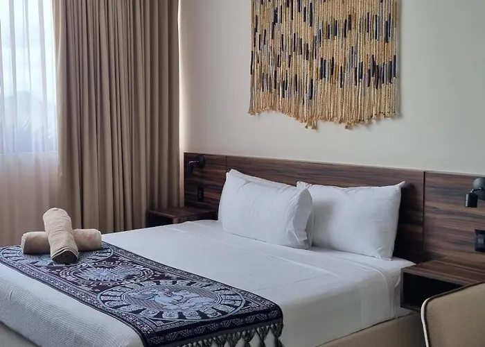 Apartamento Umbral Estudio 305 Wifi Rápido Oasis En La Selva Tulum