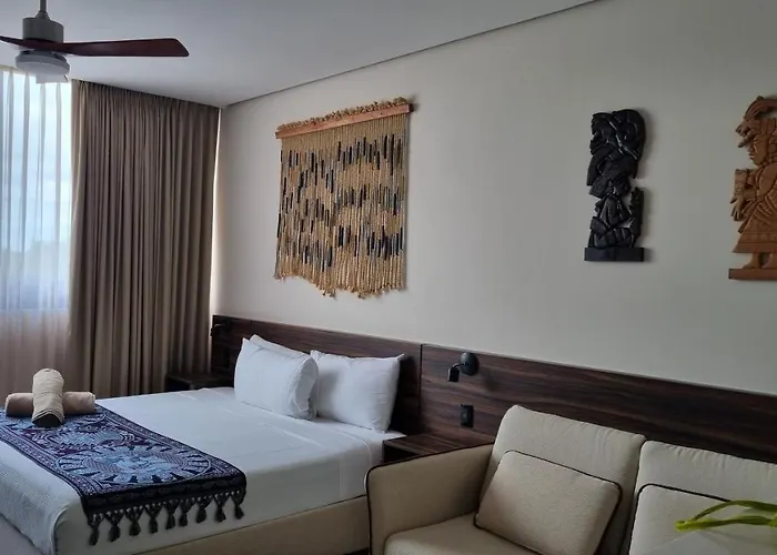 Umbral Estudio 305 Wifi Rápido Oasis En La Selva Apartamento