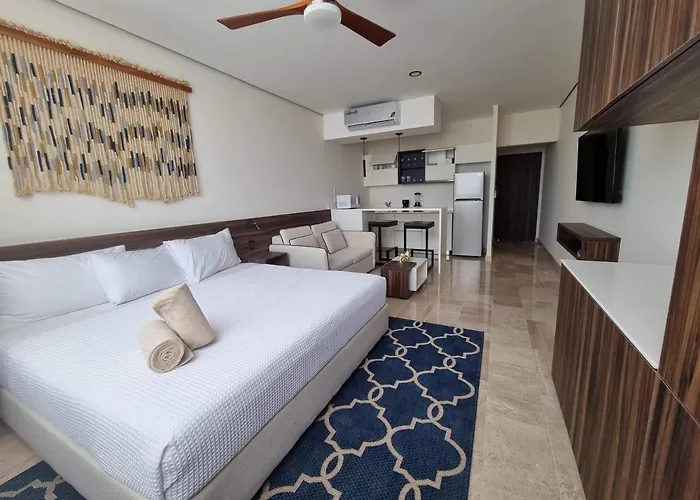 Umbral Estudio 305 Wifi Rápido Oasis En La Selva Tulum