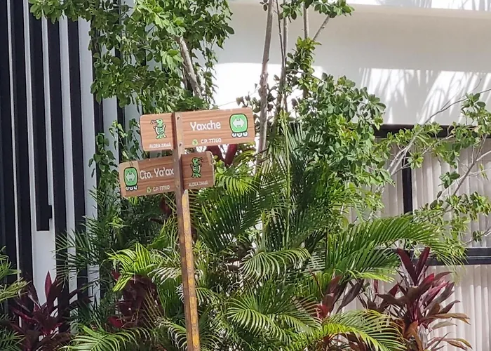 Apartamento Umbral Estudio 305 Wifi Rápido Oasis En La Selva Tulum
