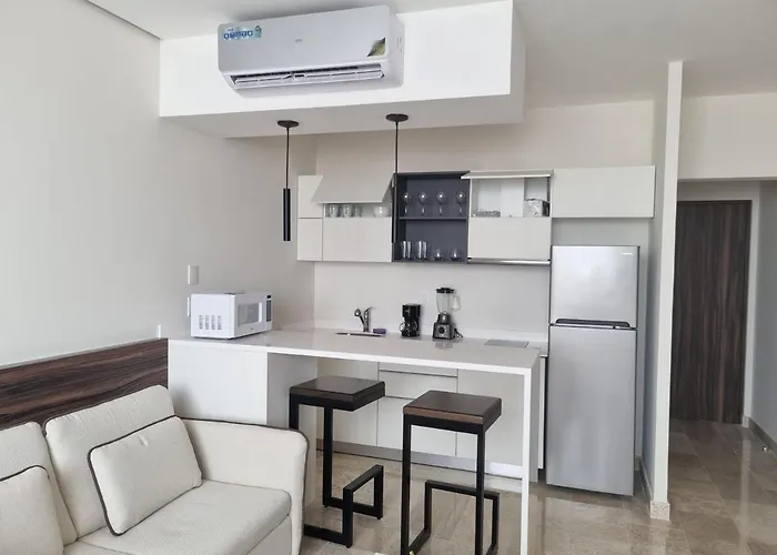 Apartamento Umbral Estudio 305 Wifi Rápido Oasis En La Selva Tulum