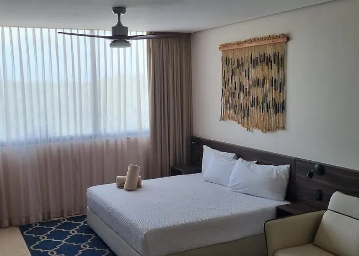 Apartamento Umbral Estudio 305 Wifi Rápido Oasis En La Selva *