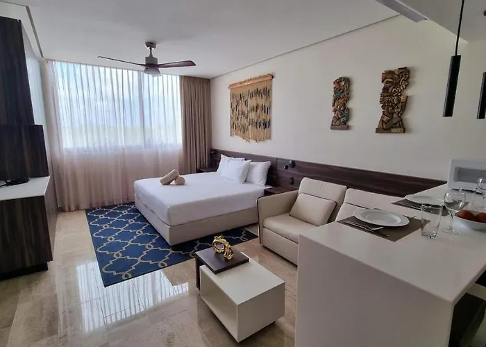 Umbral Estudio 305 Wifi Rápido Oasis En La Selva Apartamento