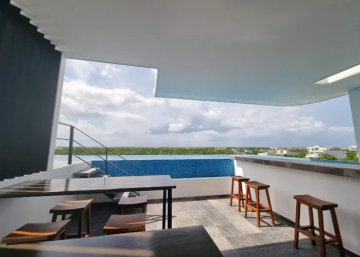 Umbral Estudio 305 Wifi Rápido Oasis En La Selva Tulum