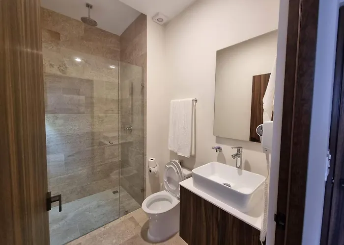 Apartamento Umbral Estudio 305 Wifi Rápido Oasis En La Selva Tulum