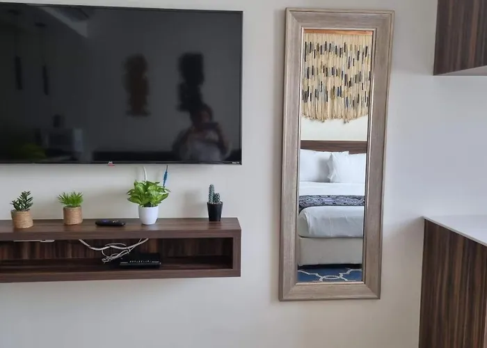 Apartamento Umbral Estudio 305 Wifi Rápido Oasis En La Selva
