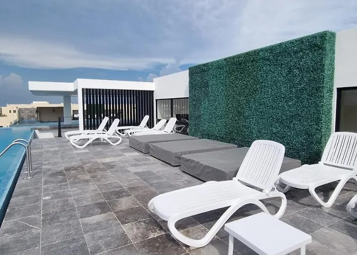 Apartamento Umbral Estudio 305 Wifi Rápido Oasis En La Selva