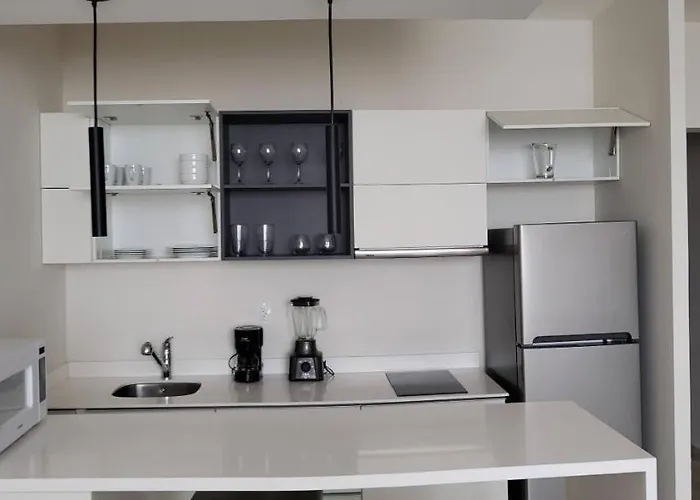 Apartamento Umbral Estudio 305 Wifi Rápido Oasis En La Selva *