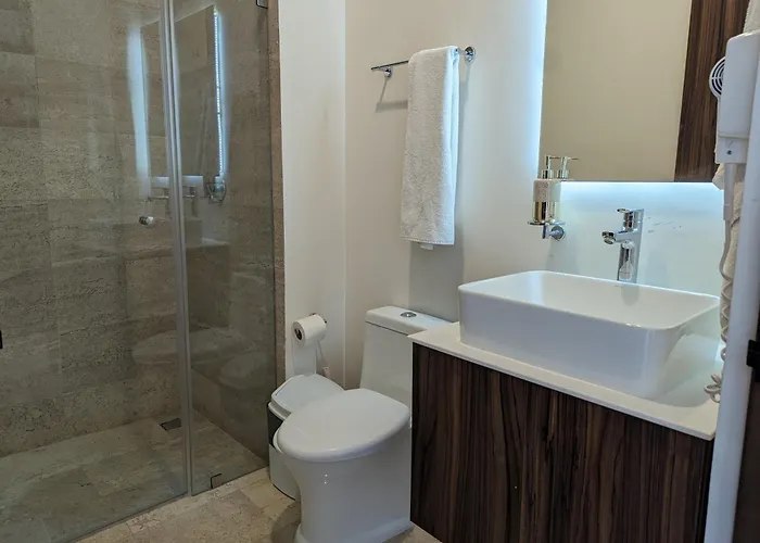 Apartamento Umbral Estudio 305 Wifi Rápido Oasis En La Selva Tulum