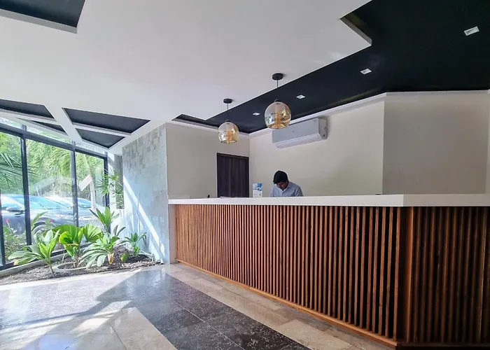 Umbral Estudio 305 Wifi Rápido Oasis En La Selva Tulum