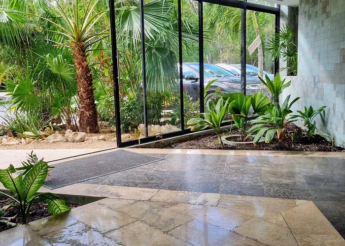 Umbral Estudio 305 Wifi Rápido Oasis En La Selva * Tulum